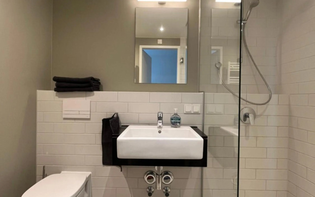 1,5 Zimmer Apartment über den Wolken