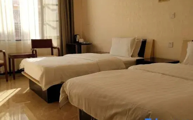 Taimin Inn (Wenshan Zhenxing Road Taimin Community Branch)