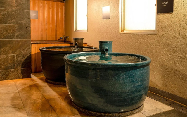 Ooedo Onsen Monogatari Premium Kinosaki