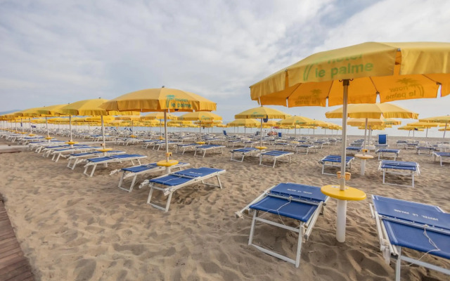 Hotel Le Palme