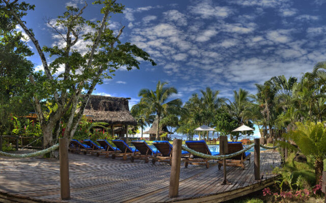 Uprising Beach Resort