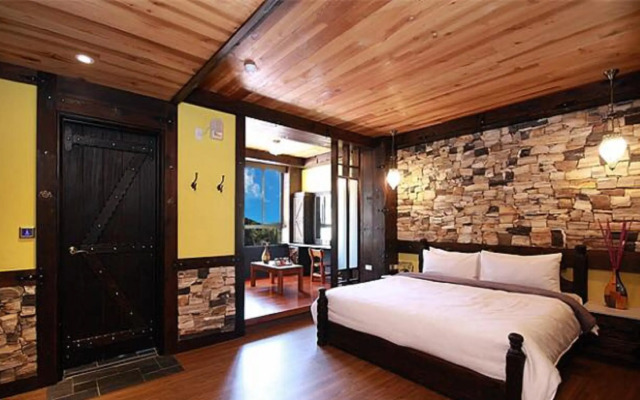 Sun Moon Lake Youngquan Hotels