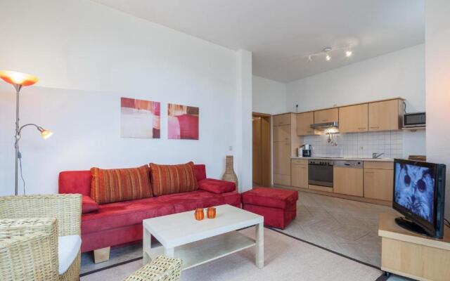 Villa Triton Wohnung 02