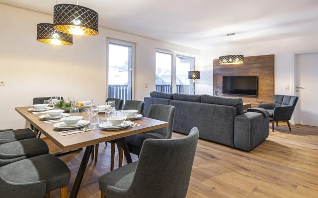 Cosy Apartment in Salzburg Without Deposit