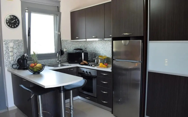 Stamatina's Luxury Penthouse in Pastida Rhodes