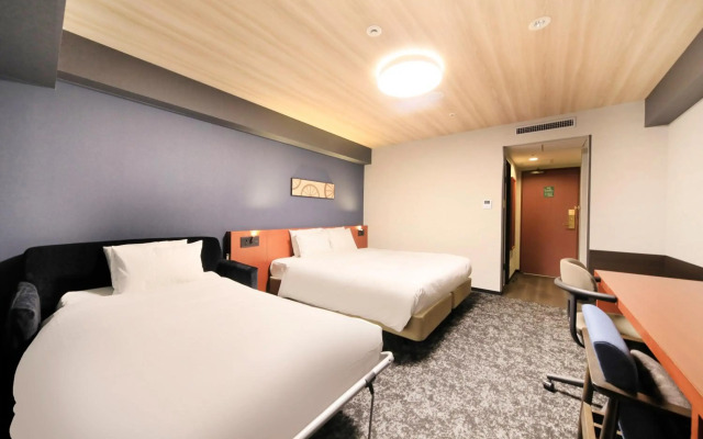 Richmond Hotel Yokohama Bashamichi