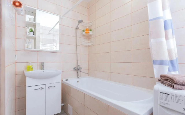 Апартаменты на улице Писарева 125