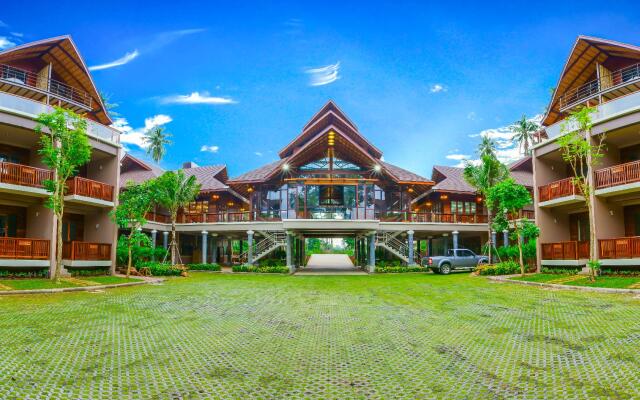 Khanom Cabana Beach Resort