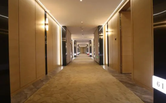 Marriott International Hotel Hunchun