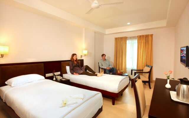 White Gate Residency