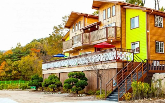 Ulsan Rock Pension
