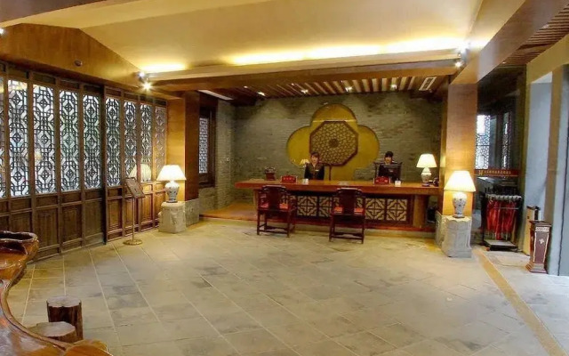 Tianmu Huihuang Hot Spring Holiday Hotel
