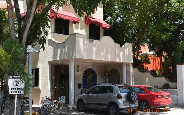 Excel Sense Playacar Boutique Hotel