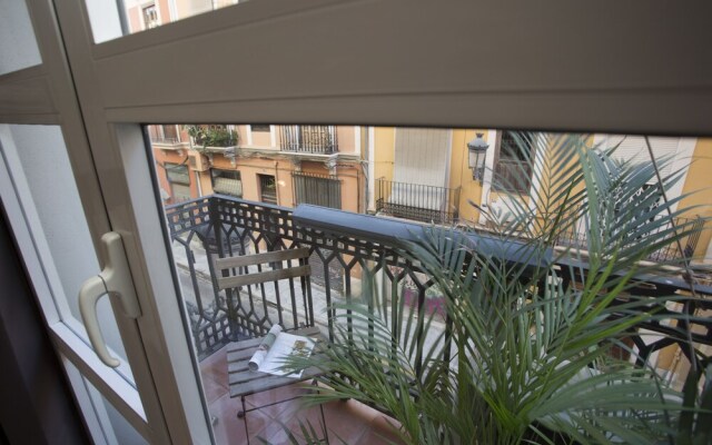 Apartamentos Botanico 29