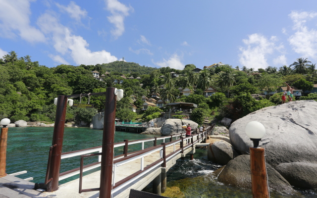 Koh Tao Hillside Resort