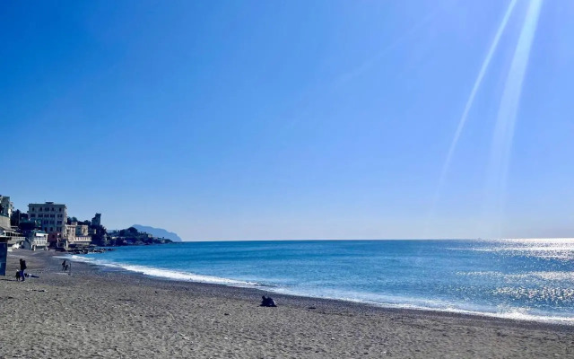 Ad Home Mare - Frontemare, 1 Minuto Dalla Spiaggia