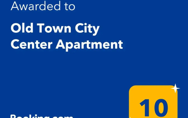 Old Town City Center Apartment