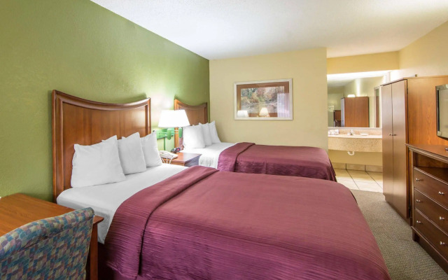 Quality Inn Merchants Drive