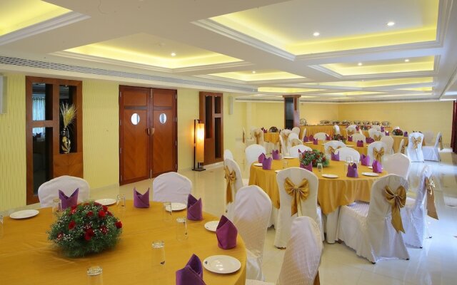 Hotel Port Palace Kovalam