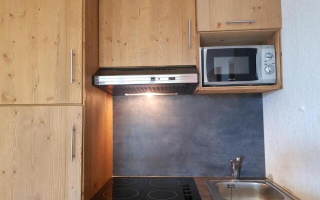 Appartement Les Arcs 1600, 3 pièces, 8 personnes - FR-1-411-336