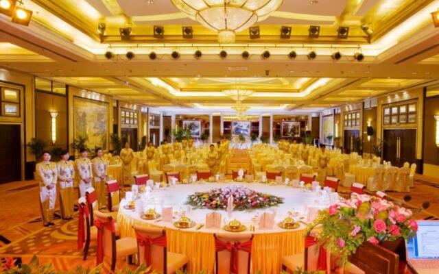 Huafang Jinling International Hotel Zhangjiagang