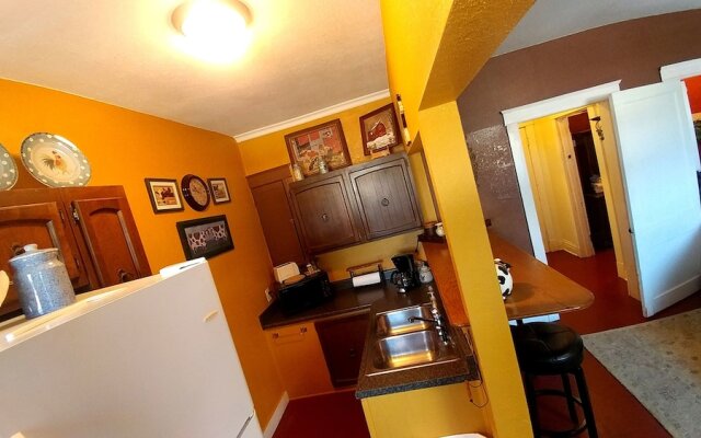 Historic Whiting Hotel Suites