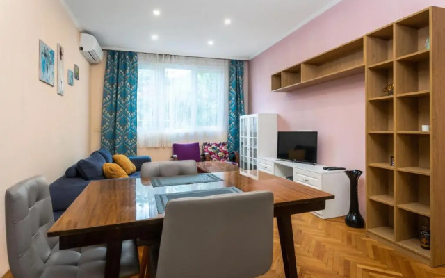 Lovely Cozy 2BD Apartment near the Center of Sofia
