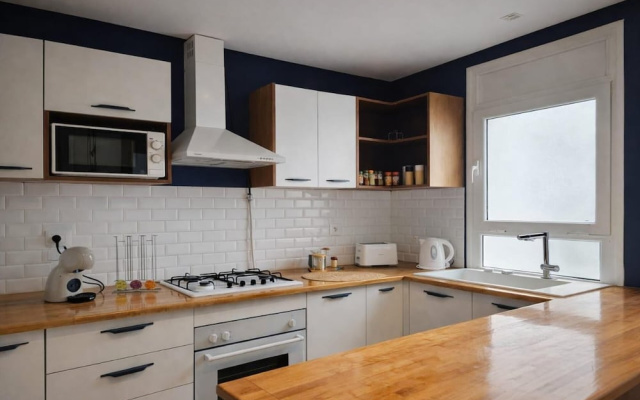 Lovely 1-bed Apartment in Lac1 Tunis