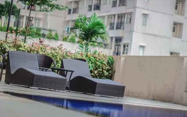 Queen Apartment Margonda Residence 3 & 5 By Chika