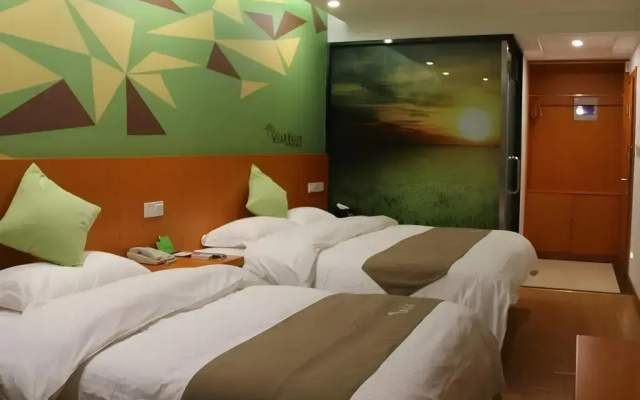 Vatica Anhui Huainan West Shungeng Road Huili Road Hotel