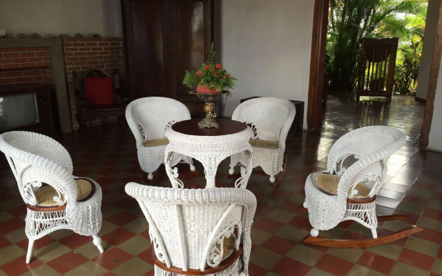Hotel Antigua Estación Granada