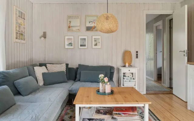5 Star Holiday Home in Dronningmolle