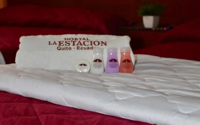 La Estación Hostal