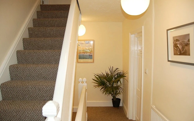 Saint Cadfans Lodge