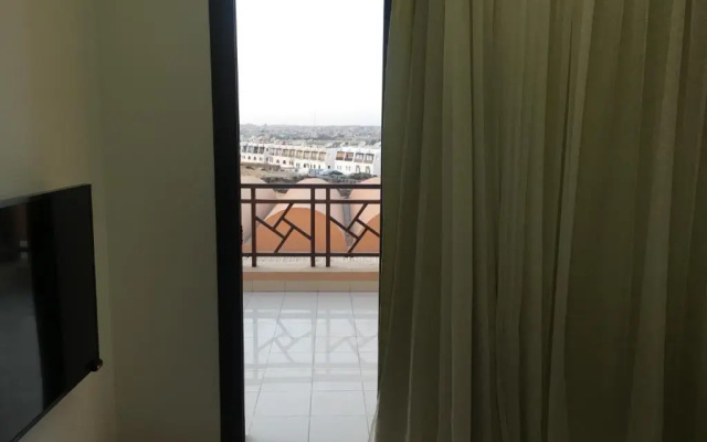 Sea View One Bedroom in Hurghada - H105