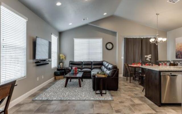 Red Cliffs Retreat