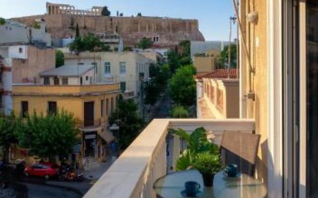 Kostas Apartment By The Acropolis 2