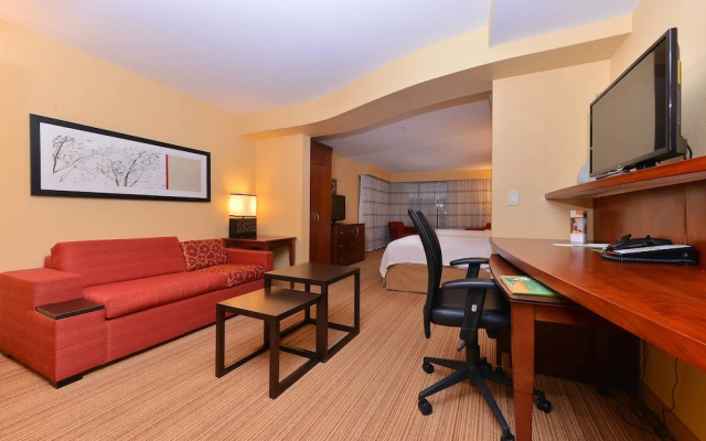 Courtyard Burlington Mt. Holly Westampton
