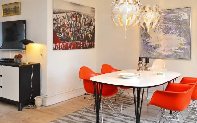 4 Person Holiday Home in Kerteminde