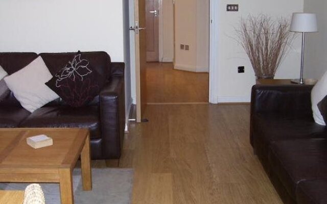 The Centurion Leisure Suite at Capital Apartments