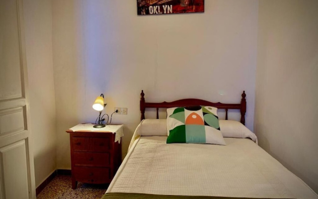 Casa Rural Sierra Tórtola 1