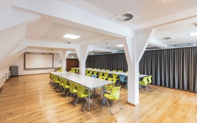 Jugendherberge Dinkelsbühl - Youth Hostel