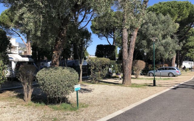 Camping les Cigales