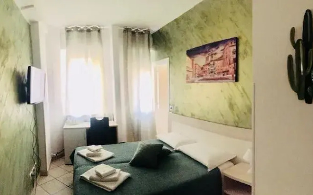 Alba Chiara Suite Rooms
