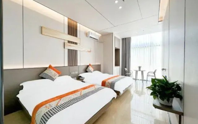 Meizhou Island Shallow Memory Homestay