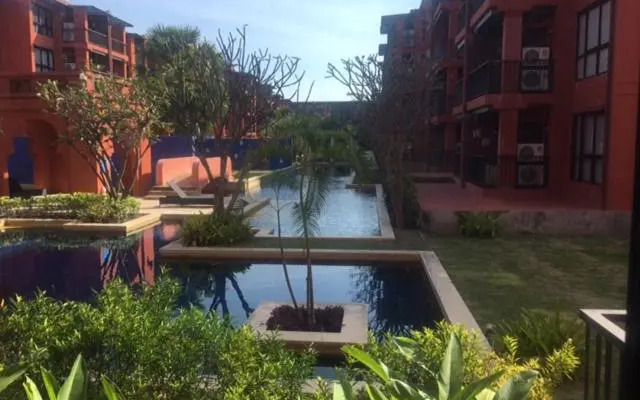 Bluroc Hua Hin Apartment