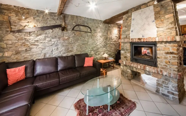 Holiday Home in Awenne Near Ski Trails