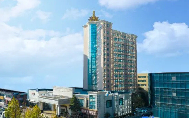 Zhengzhou South Wind Goal International Hotel