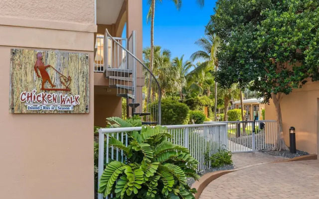 Two Bedroom Residence With Balcony