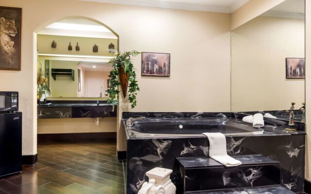 Americas Best Value Platinum Inn & Suites